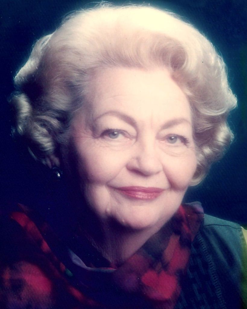 Ruth Marie Skrove Scoggins