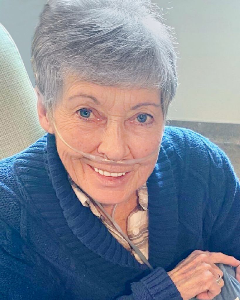 Glenda Lue (Yorgensen)  Nelson