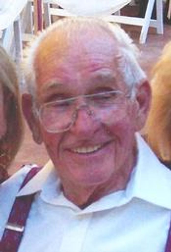 Buford Francis Darr