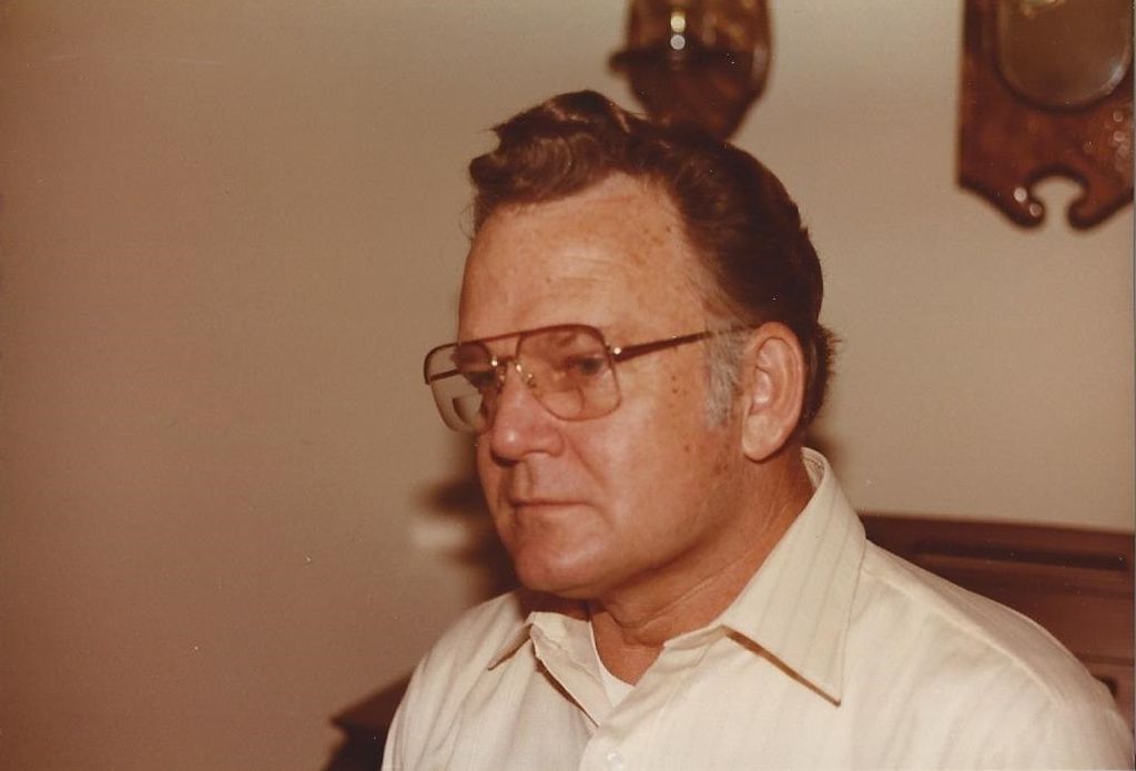 George Lewis Garrett