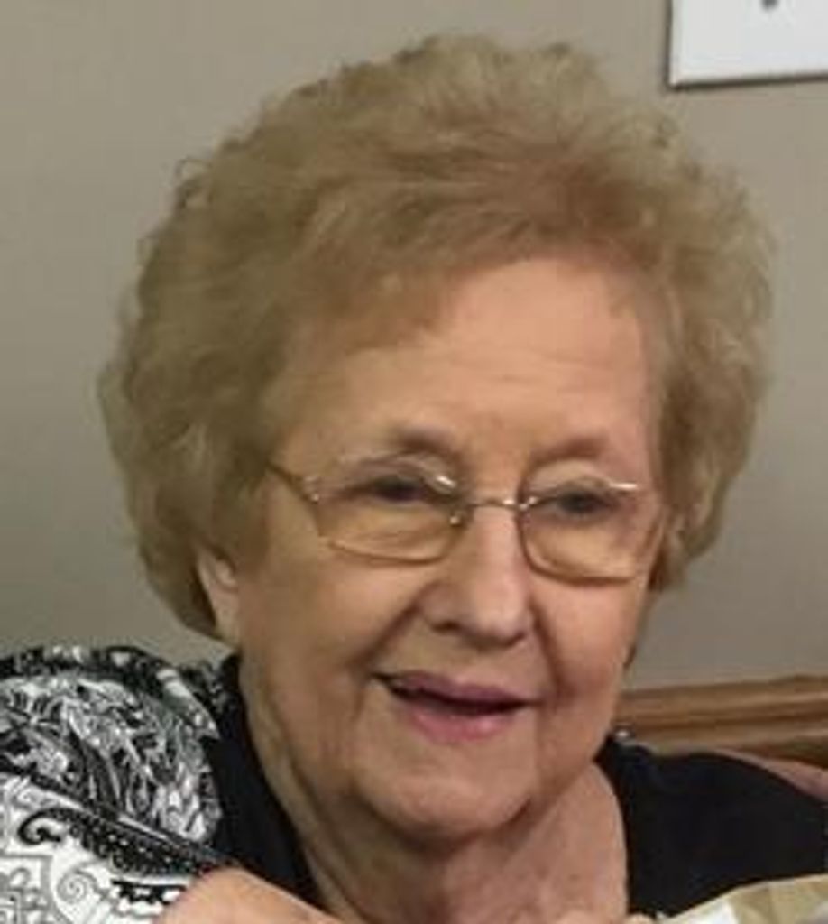 Shirley Robinson Morgan