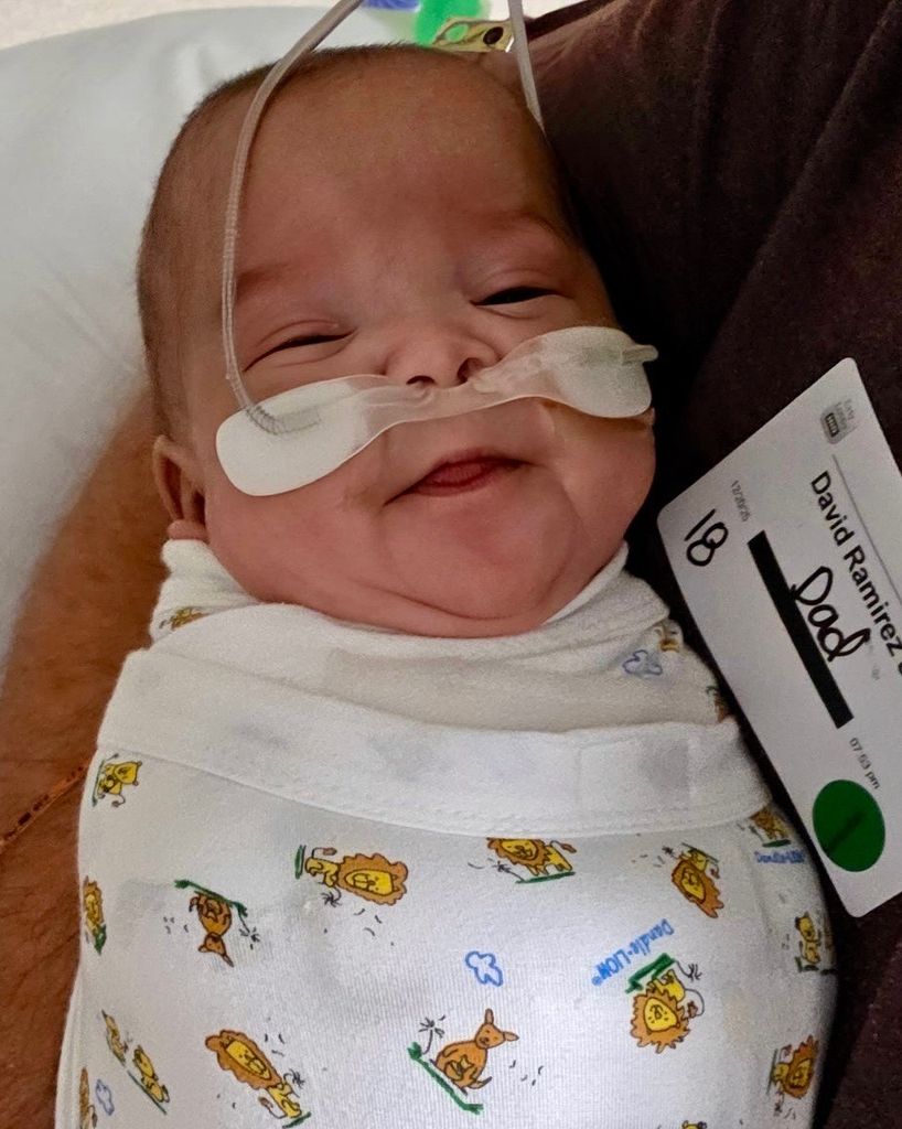 Dominic Paciano Ramirez Profile Photo