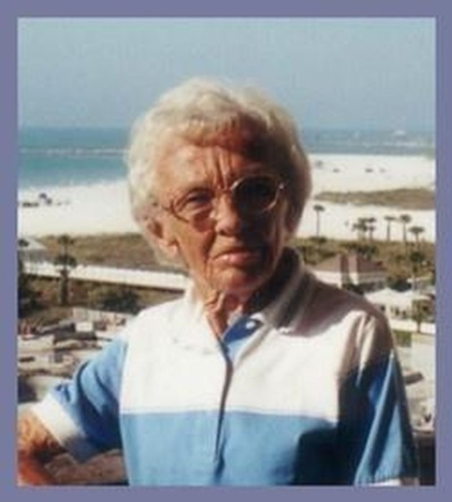 Norma Elizabeth Newhall