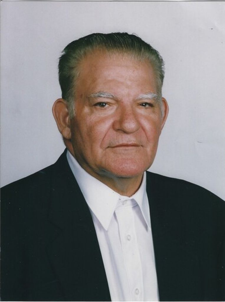 Jose Casimiro Pereira