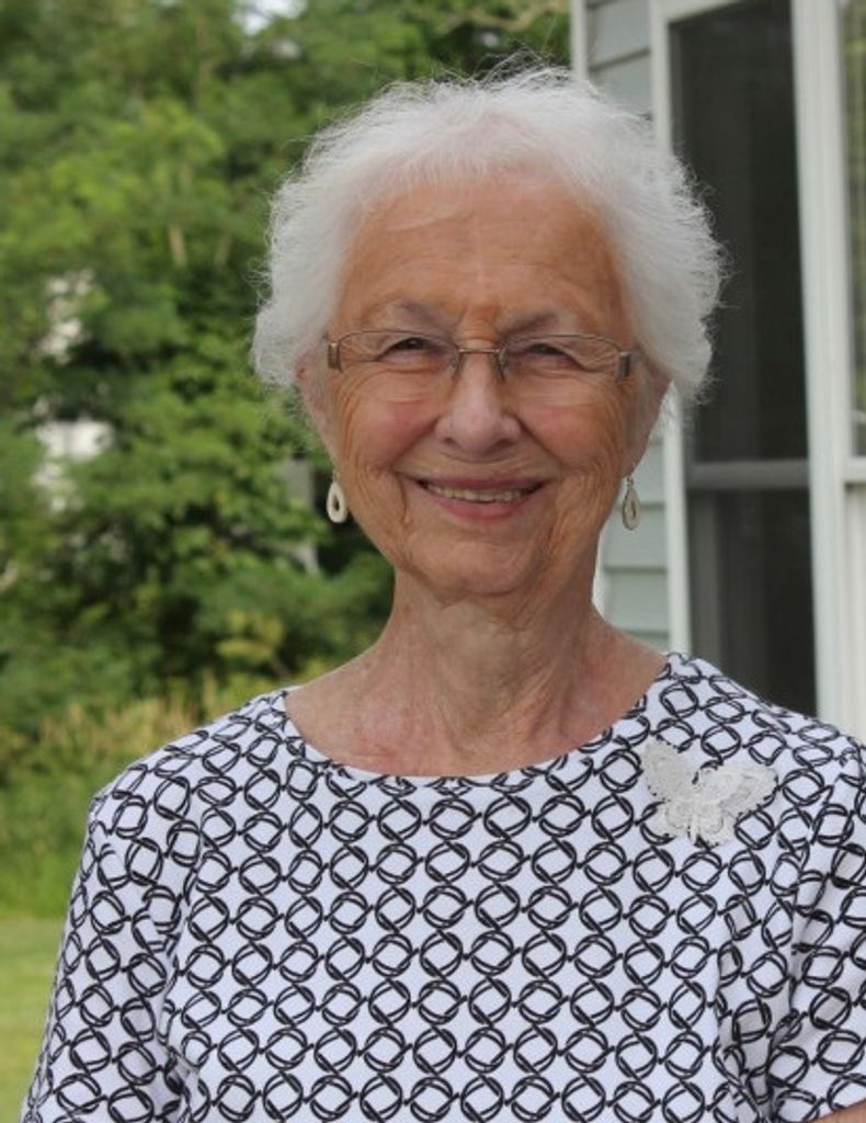 Betty Jane (Young) Zimmerman Profile Photo