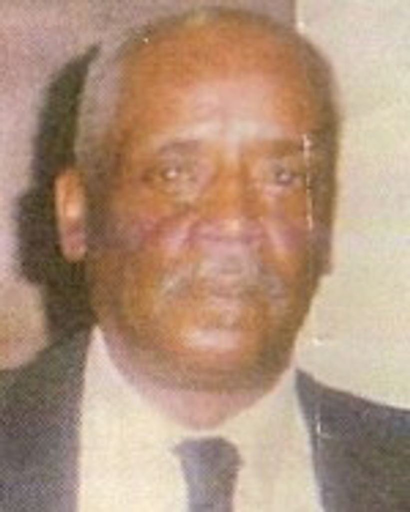 Willie Earl Nicholson