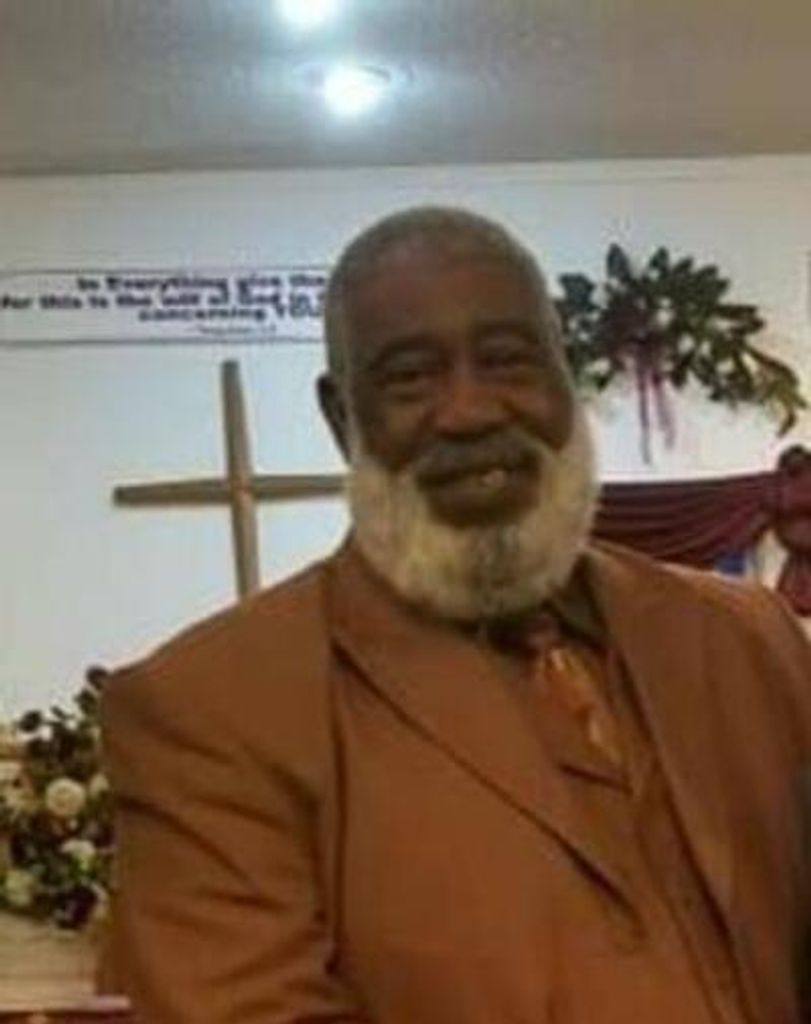 Bishop Timothy Cypress Thomas