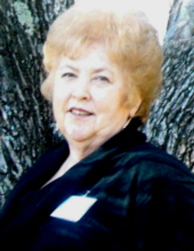 Patricia (Pat) Ann Maples