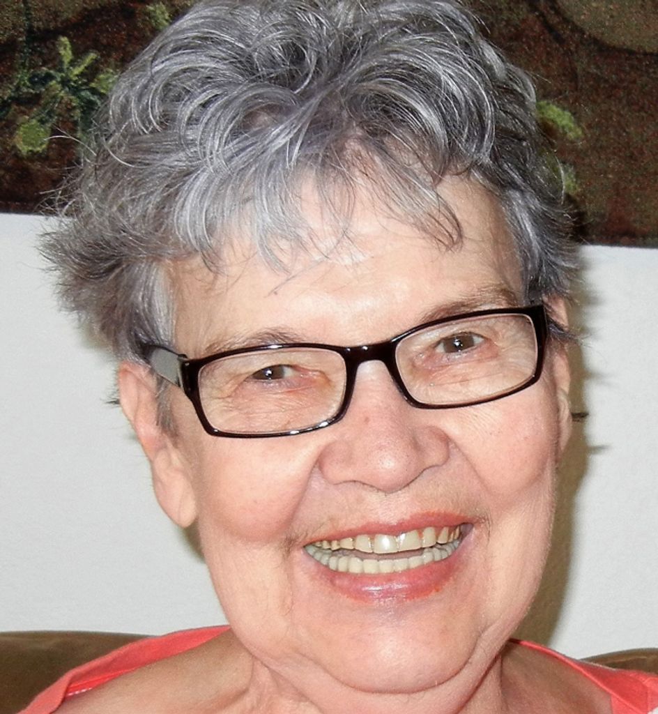 Joan McCollar