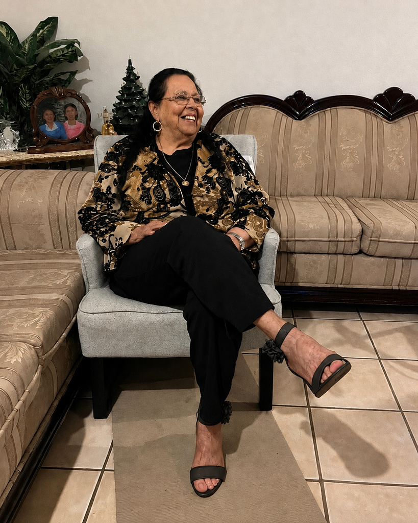 Maria Elisa De La Cruz