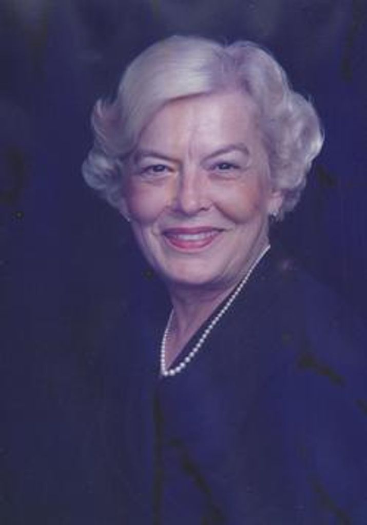 Margaret Elizabeth "Meg" Darden Mcleod Profile Photo