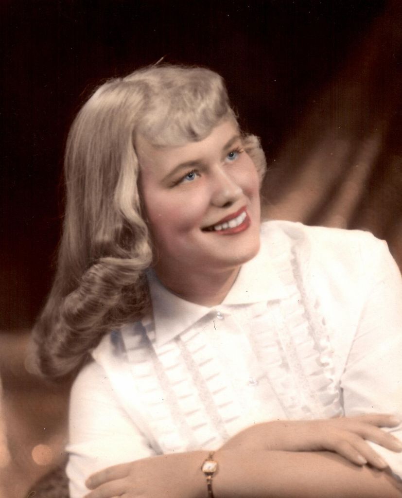 Patricia Ann Torgerud