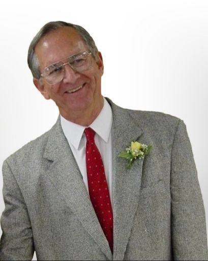 Frank Daubenmire's obituary image