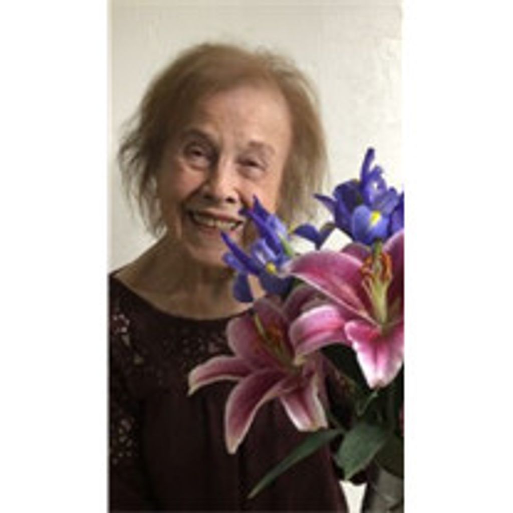 Mary Louise Cushing