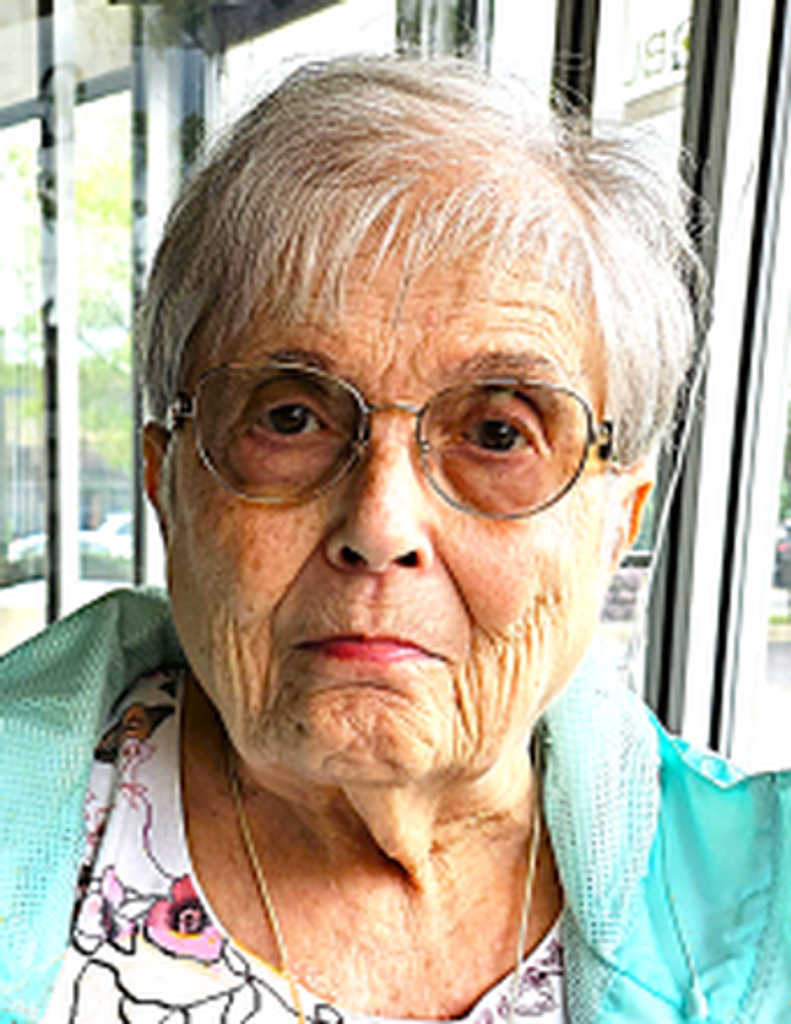 Betty L. (Nee Rider) Williams