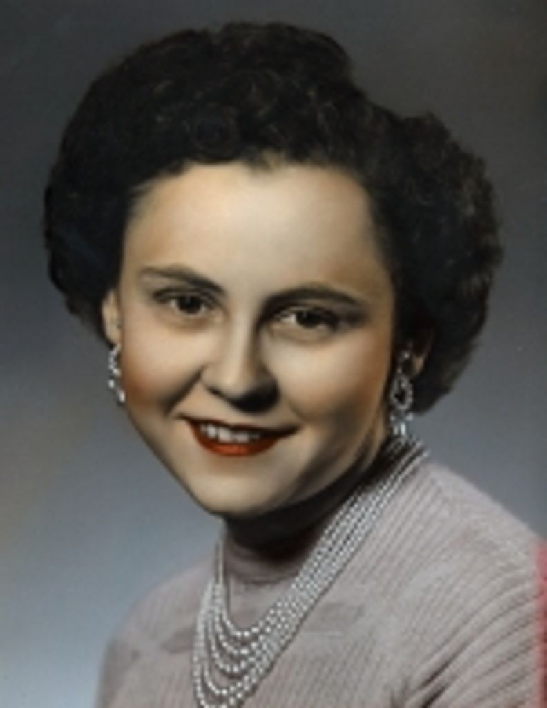 Virginia Katherine Faas
