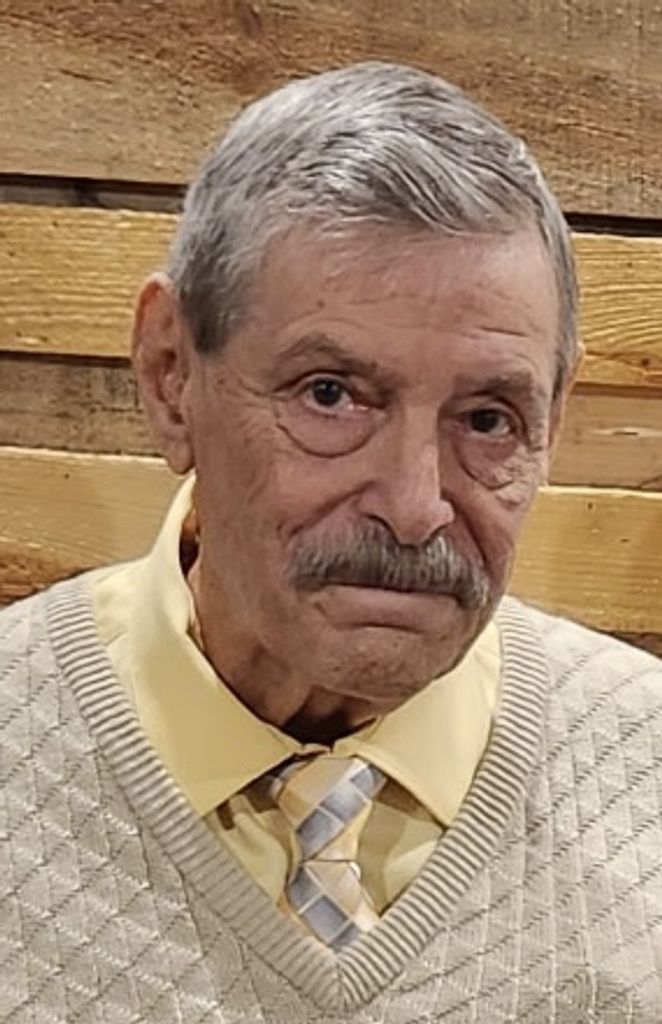 Dennis Eugene "Denny" Blacklock