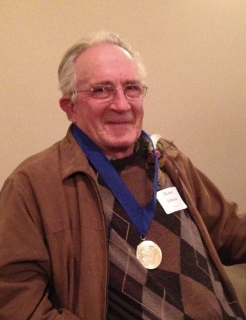 Robert "Bob" Johnson