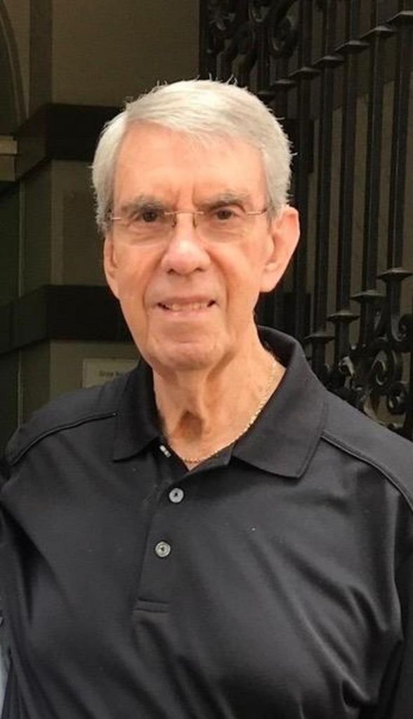 Charles William Benefield