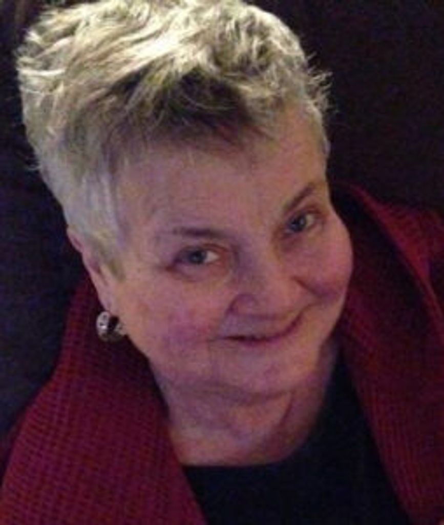 Mary Ann Williams
