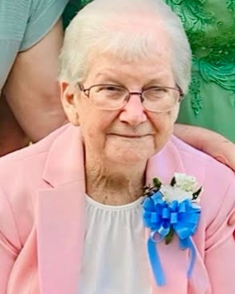 Evelyn Cartwright Overton Profile Photo