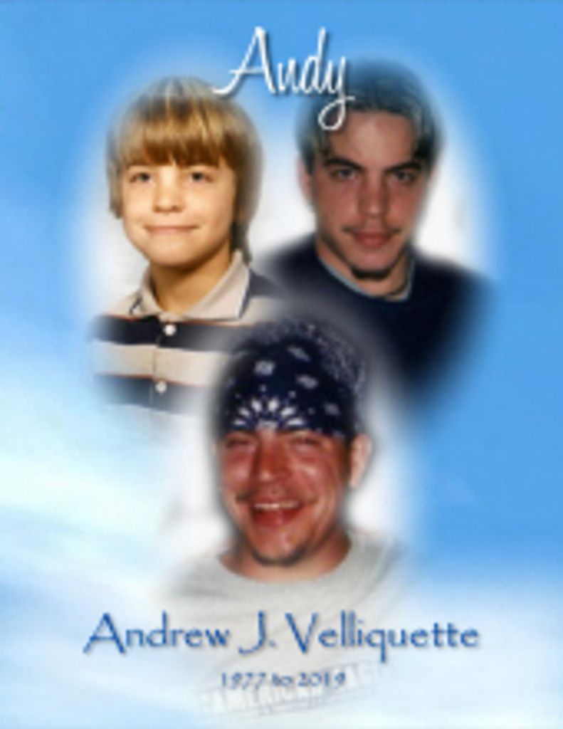 Andrew J. Velliqutte