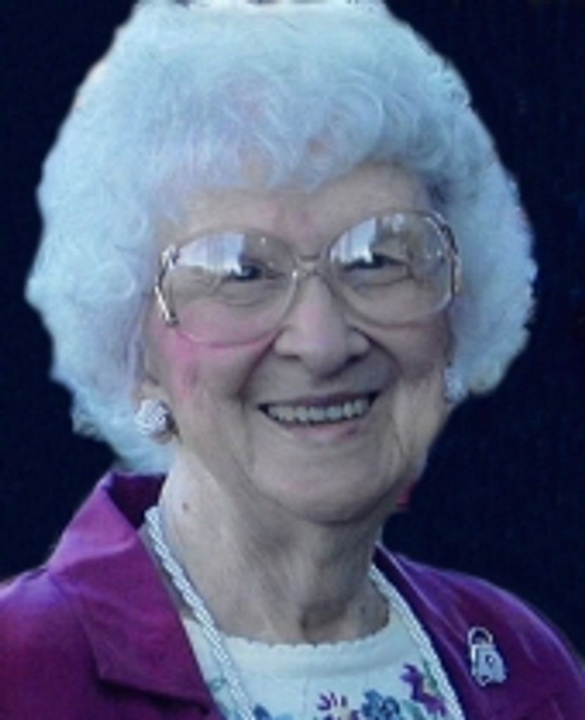 Marjorie Leland Miller