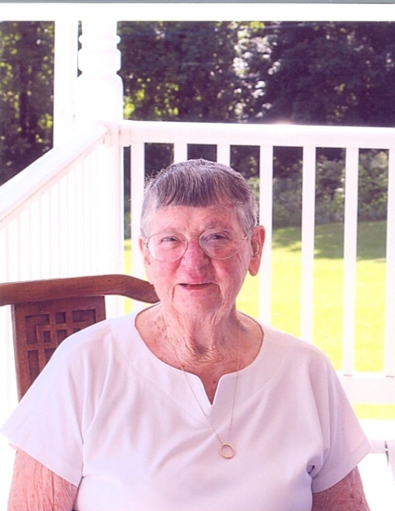M. Ruth McGolerick