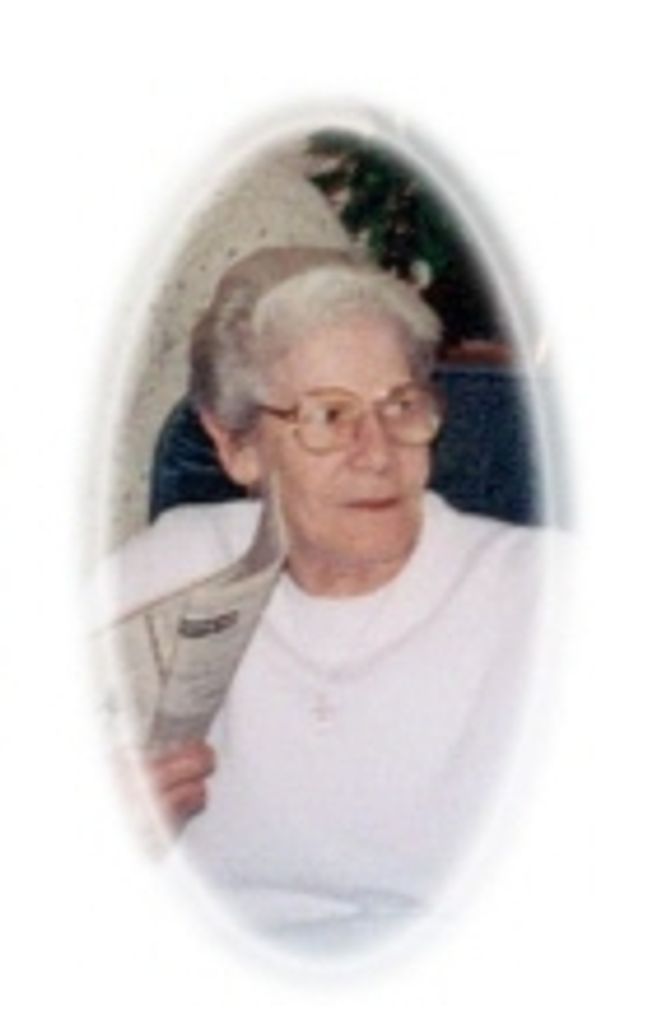 Joan F. Leigh