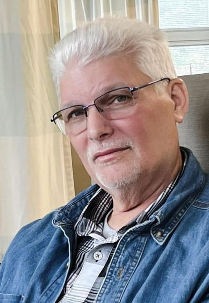 Harry David Baldridge Profile Photo