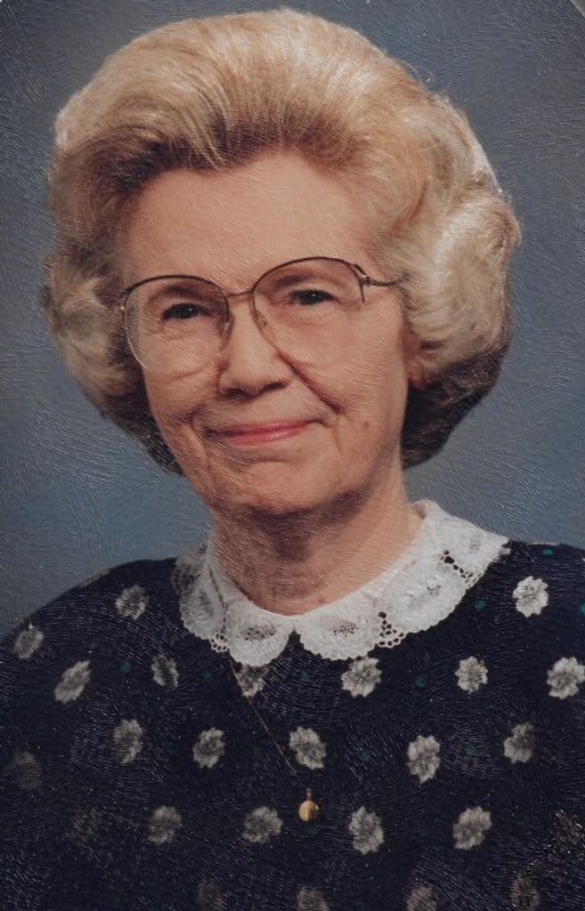 Elza Ethleen "Elsie" Arrington