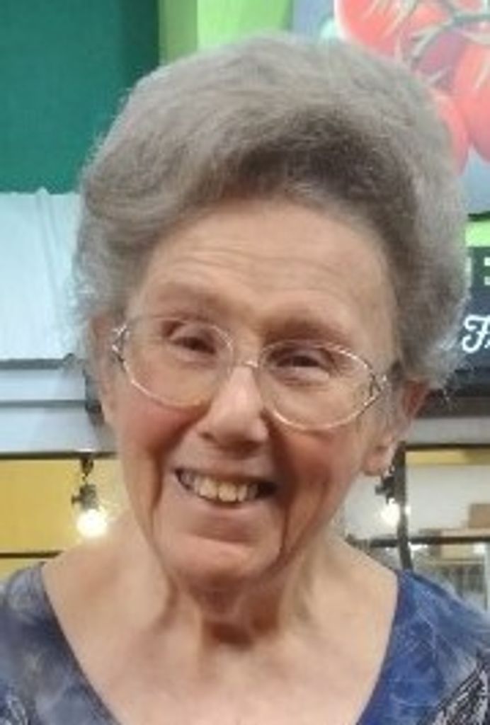 Betty Ruth Corley