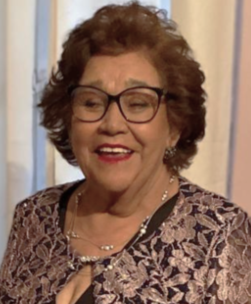 Angela Cisneros Rangel