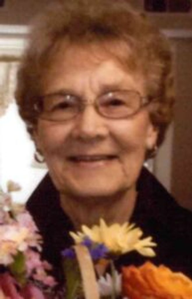 Marjorie E. Linhardt