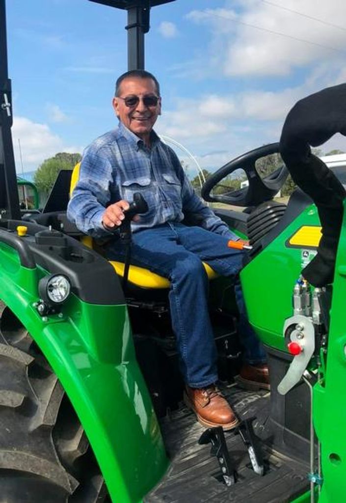 Jose Catarino Maestas Profile Photo