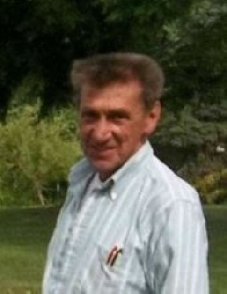 William Donald Krick