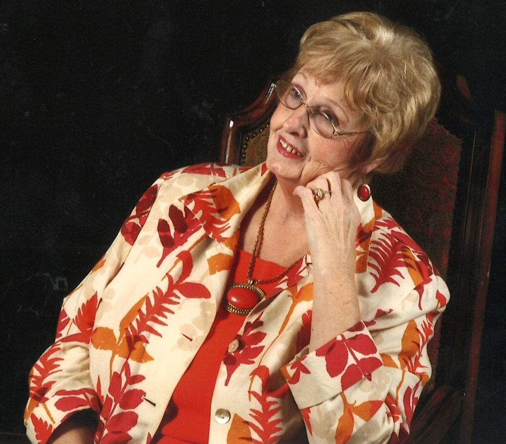 Mildred Garrett
