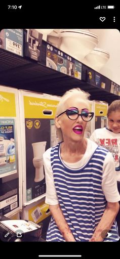 Patricia "Pat" Snodgrass photo gallery thumbnail 167 of 185