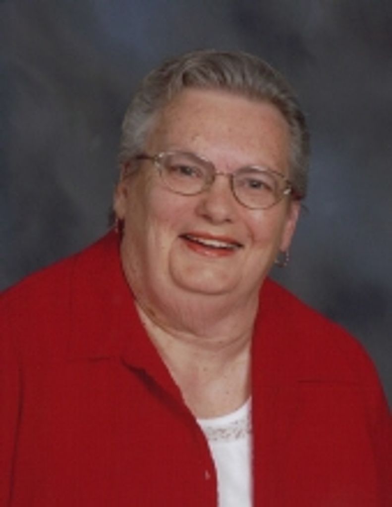 Lavonne Jane Stangler