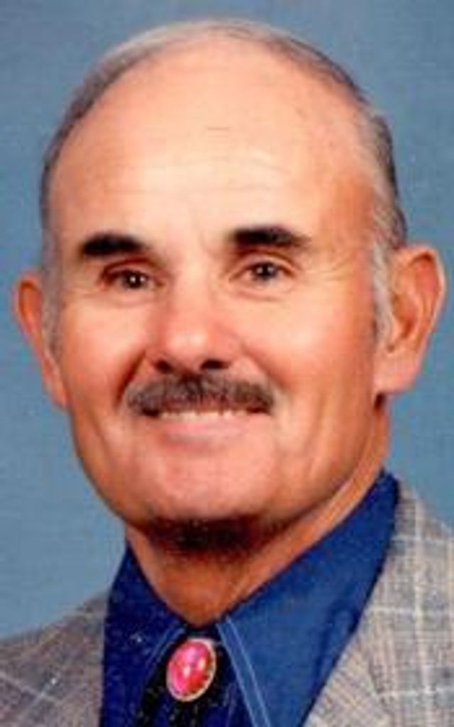 Robert "Bob" F. Lickey