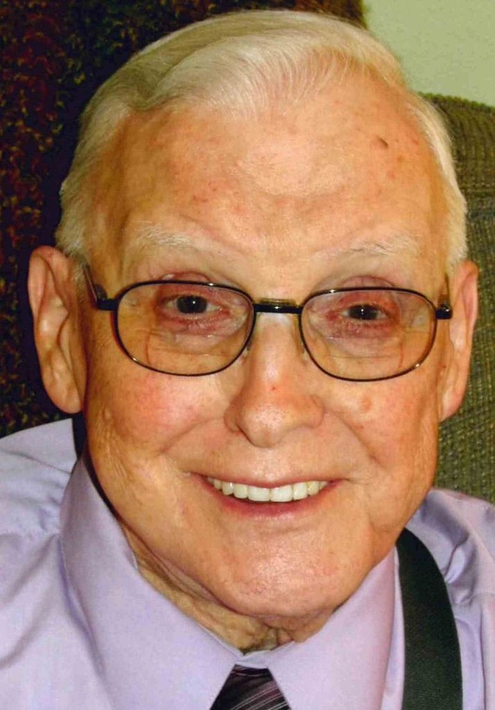 Donald Raymond Moody