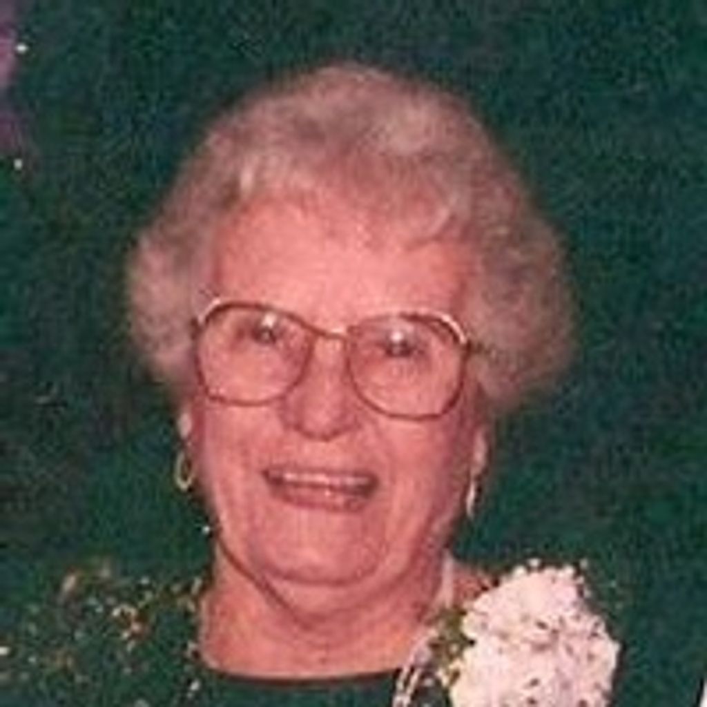 Gladys Inez Neyland