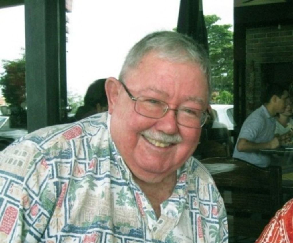 Richard Moore Keim