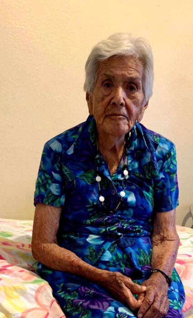 Maria Juana Lucio Rojas