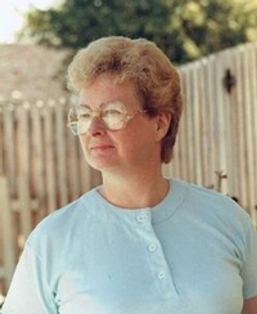Edwina (Edy) Troy