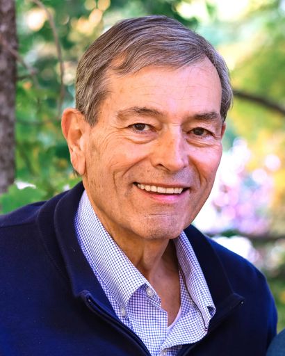 Raymond Charles Jones's obituary image