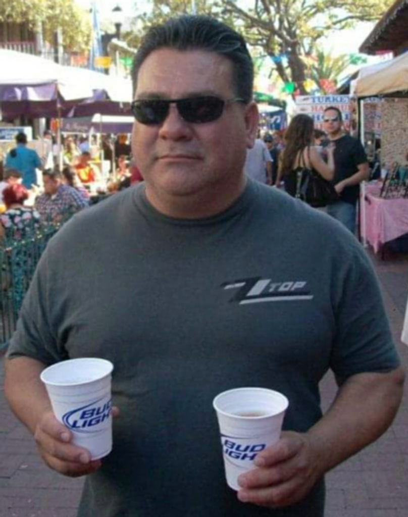 Esequiel "Zeke" Martinez