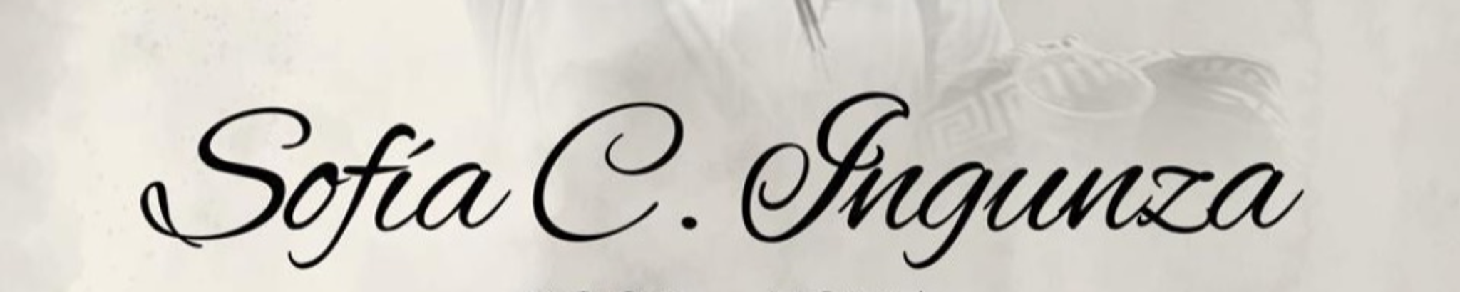 Cover photo for Sofia Beatriz Collazos Ingunza's Obituary