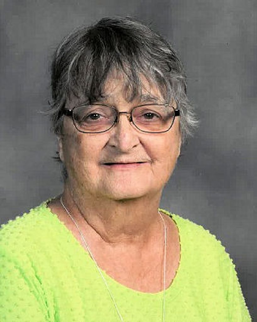 Mary Warrey Profile Photo