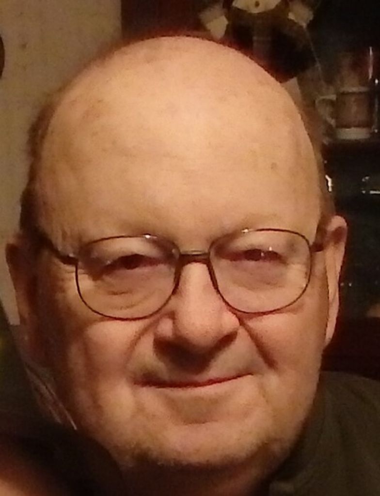 Charles "Chuck" Nutter, Jr.